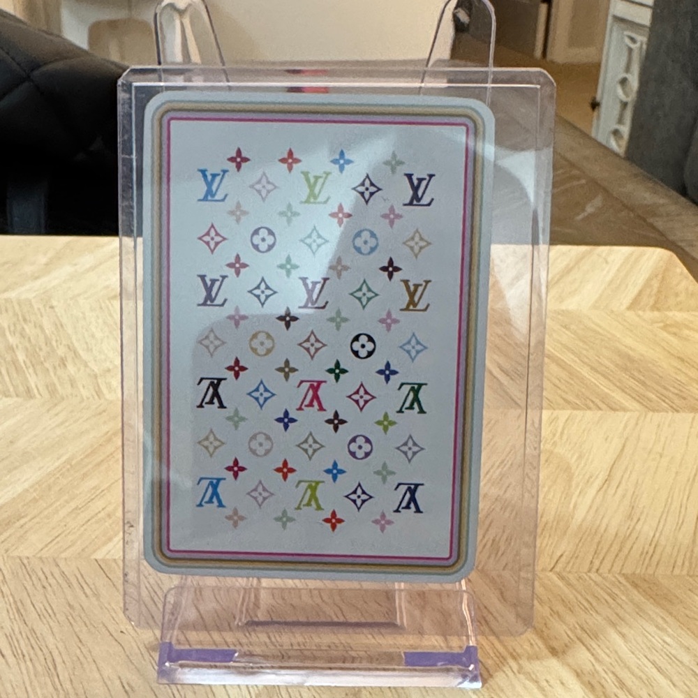 Louis Vuitton Colorful Monogram 5 ♠️ In Case
